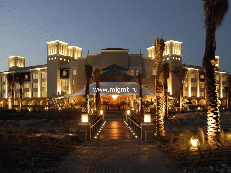 Desert Islands Resort & Spa в ОАЭ